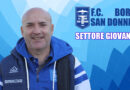 FRANCESCO BENEDETTO NUOVO RESPONSABILE DEL SETTORE GIOVANILE