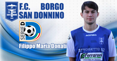 Donati confermato