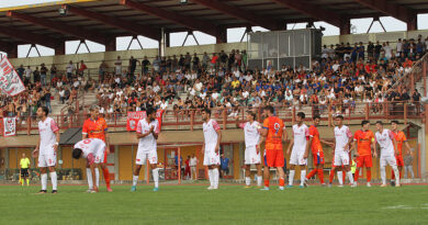 02gg: BORGO – CARPI: 1-5 [VIDEO – FOTO]