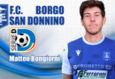 Nuova entrata: Matteo Bongiorni